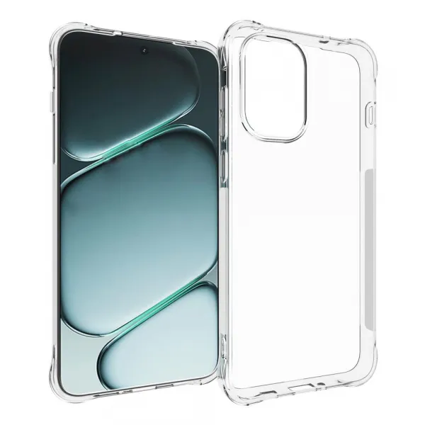 AIRBAG Extra odolný kryt OnePlus 15R priehľadný