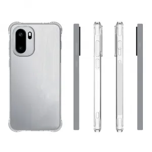 AIRBAG Extra odolný kryt OnePlus 15R priehľadný