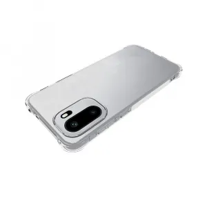 AIRBAG Extra odolný kryt OnePlus 15R priehľadný