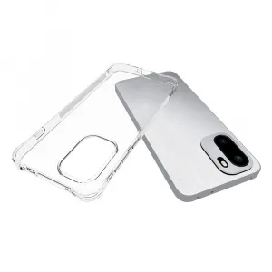 AIRBAG Extra odolný kryt OnePlus 15R priehľadný