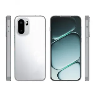 TPU Ochranný kryt pre OnePlus 15R priehľadný