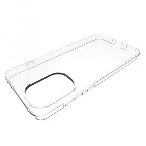 TPU Ochranný kryt pre OnePlus 15R priehľadný