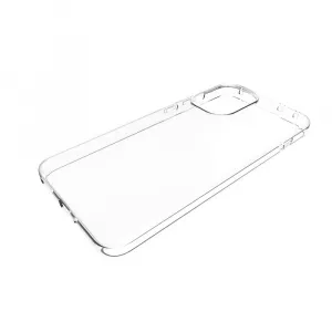 TPU Ochranný kryt pre OnePlus 15R priehľadný