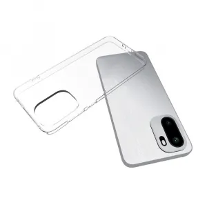 TPU Ochranný kryt pre OnePlus 15R priehľadný
