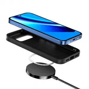 ABEEL RELIEF Ochranný obal pre Google Pixel 10a BLACK