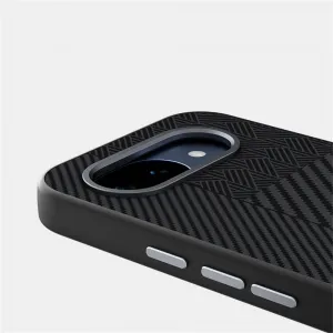 ABEEL RELIEF Ochranný obal pre Google Pixel 10a BLACK