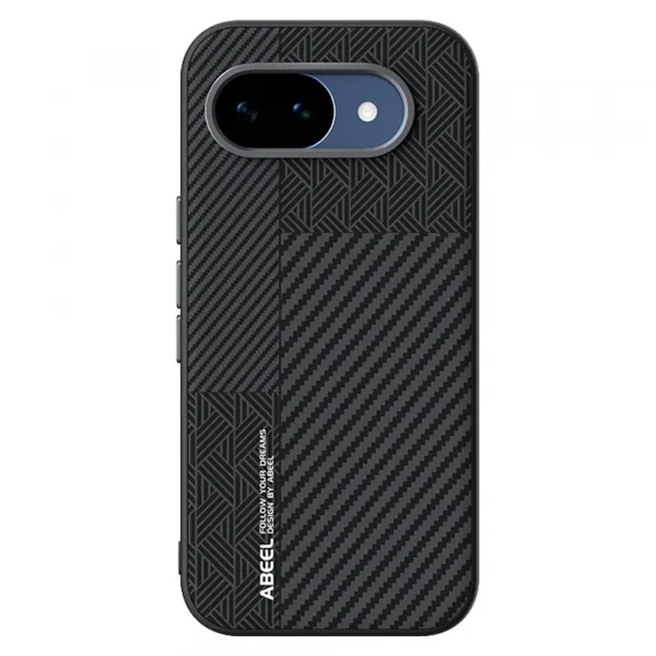 ABEEL RELIEF Ochranný obal pre Google Pixel 10a BLACK
