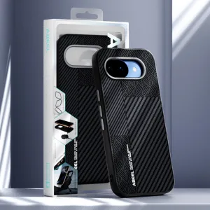 ABEEL RELIEF Ochranný obal pre Google Pixel 10a BLACK