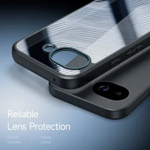 DUX AIMO Ochranný obal pre Google Pixel 10a čierny