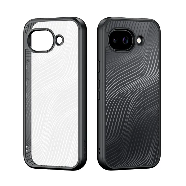 DUX AIMO Ochranný obal pre Google Pixel 10a čierny