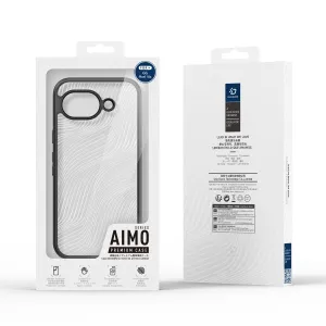 DUX AIMO Ochranný obal pre Google Pixel 10a čierny