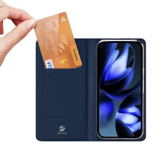 DUX Zaklápacie puzdro pre Google Pixel 10a modré