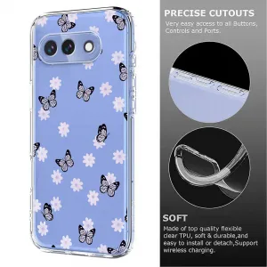 ART TPU Ochranný obal pre Google Pixel 10a LITTLE BUTTERFLY