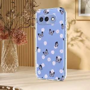 ART TPU Ochranný obal pre Google Pixel 10a LITTLE BUTTERFLY