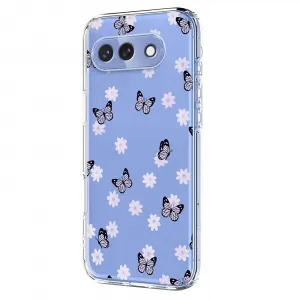 ART TPU Ochranný obal pre Google Pixel 10a LITTLE BUTTERFLY