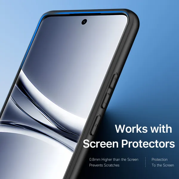 DUX AIMO Ochranný obal pre Xiaomi Redmi Note 15 / Redmi Note 15 5G / POCO M8 5G čierny
