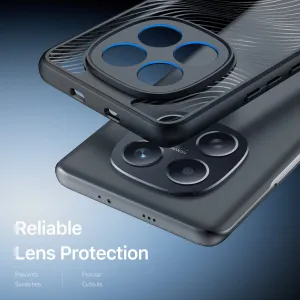 DUX AIMO Ochranný obal pre Xiaomi Redmi Note 15 / Redmi Note 15 5G / POCO M8 5G čierny