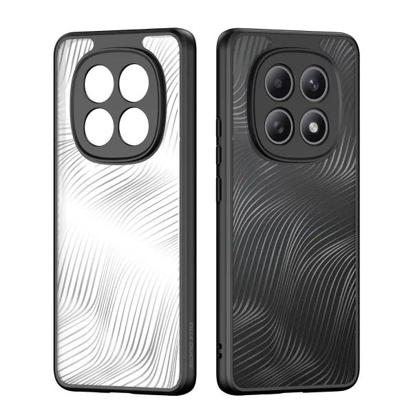 DUX AIMO Ochranný obal pre Xiaomi Redmi Note 15 / Redmi Note 15 5G / POCO M8 5G čierny