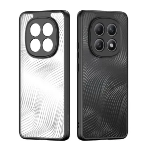 DUX AIMO Ochranný obal pre Xiaomi Redmi Note 15 / Redmi Note 15 5G / POCO M8 5G čierny