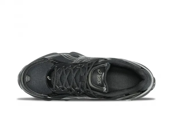 Asics Gel-Kinetic Fluent "Black Graphite Grey" (1203A591-003)