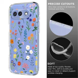 ART TPU Ochranný obal pre Google Pixel 10a DAISY