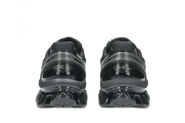 Asics Gel-Kinetic Fluent "Black Graphite Grey" (1203A591-003)
