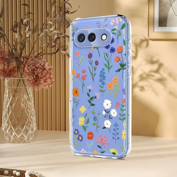ART TPU Ochranný obal pre Google Pixel 10a DAISY