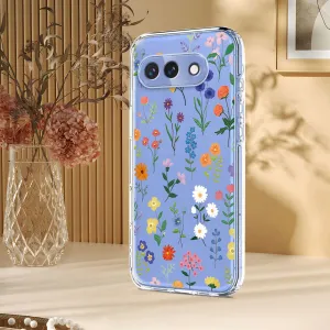 ART TPU Ochranný obal pre Google Pixel 10a DAISY