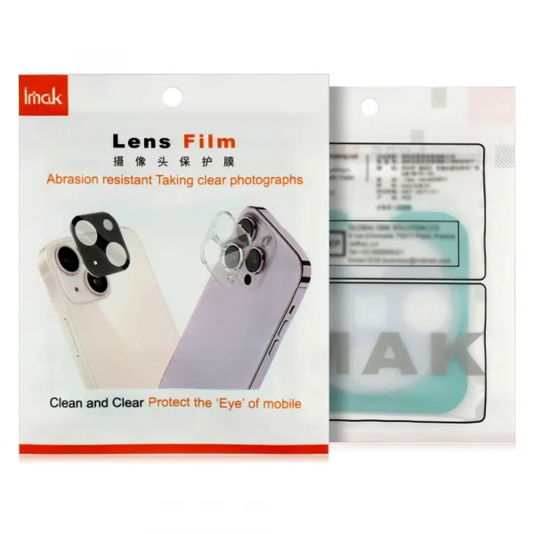 IMAK EASY INSTALL Sklo na fotoaparát OnePlus 15R