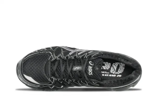 Asics Gel-Kayano 20 "Black" (1203A388-003)