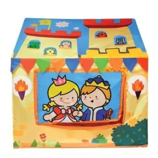 Ks Kids Detský stan - Happy Castle KA10849-GB