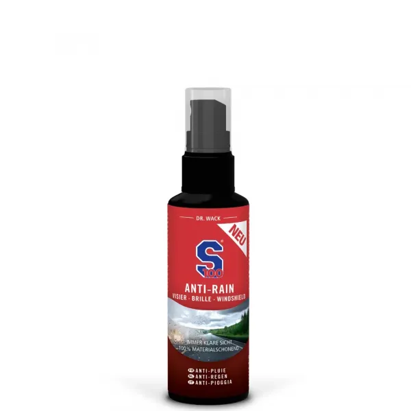 S100 Anti-Rain vrátane utierky z mikrovlákna