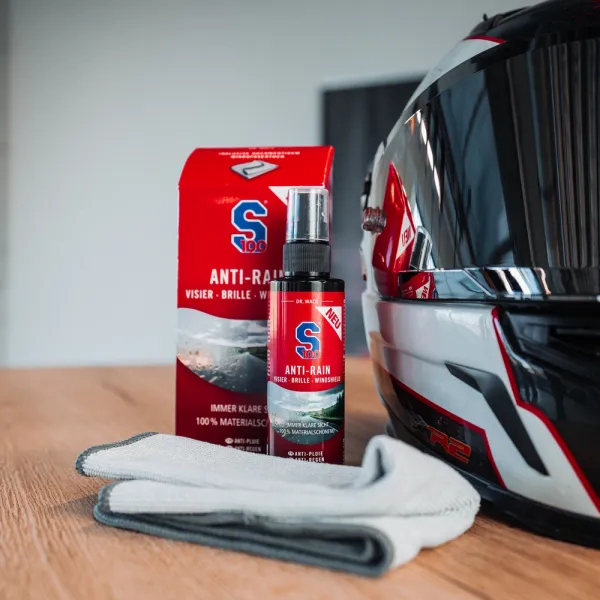 S100 Anti-Rain vrátane utierky z mikrovlákna