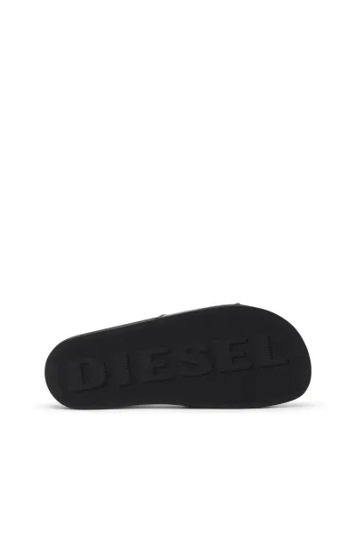 Šľapky Diesel Clyde Sa-Clyde Sandals Black