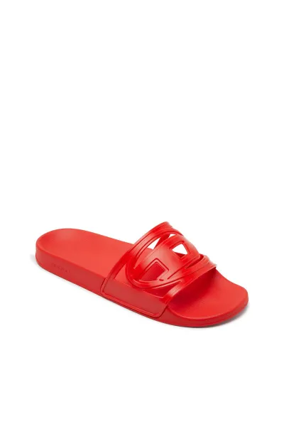 Šľapky Diesel Clyde Sa-Clyde W Sandals High Risk Red