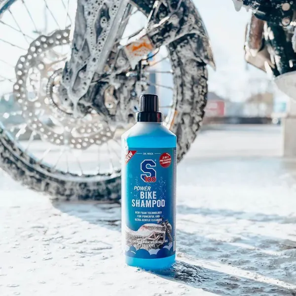 S100 Power Bike Shampoo