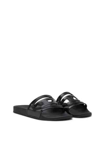 Šľapky Diesel Clyde Sa-Clyde Sandals Black