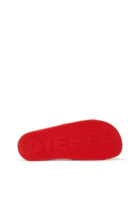 Šľapky Diesel Clyde Sa-Clyde W Sandals High Risk Red