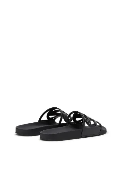 Šľapky Diesel Clyde Sa-Clyde Sandals Black
