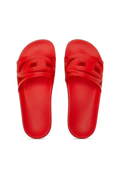 Šľapky Diesel Clyde Sa-Clyde W Sandals High Risk Red