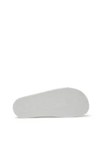 Šľapky Diesel Mayemi Sa-Mayemi Flock W Sandals White/Red