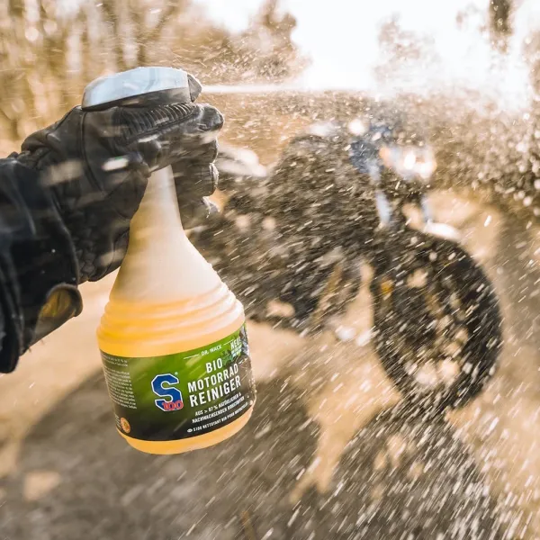 S100 Bio Moto Wash