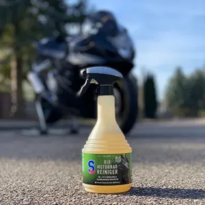 S100 Bio Moto Wash