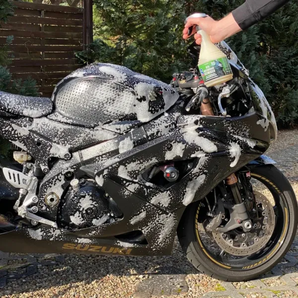 S100 Bio Moto Wash