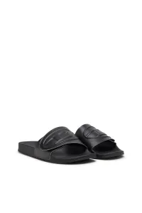 Šľapky Diesel Bloop Sa-Bloop Strap W Sandals Black