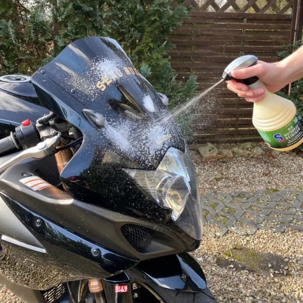 S100 Bio Moto Wash