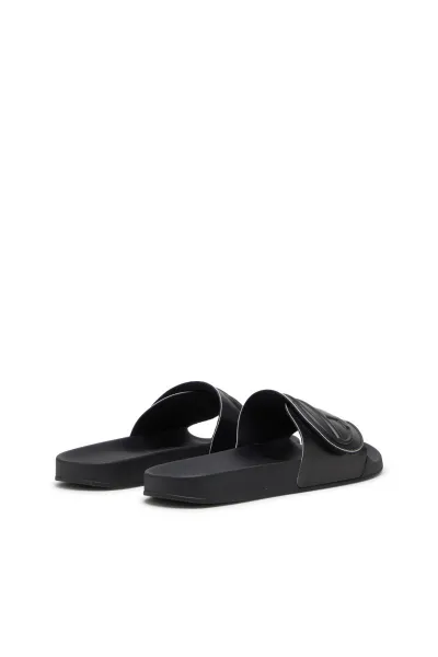 Šľapky Diesel Bloop Sa-Bloop Strap W Sandals Black
