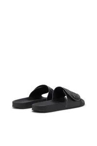 Šľapky Diesel Bloop Sa-Bloop Strap W Sandals Black