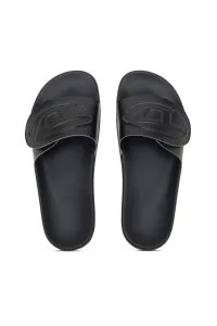 Šľapky Diesel Bloop Sa-Bloop Strap W Sandals Black