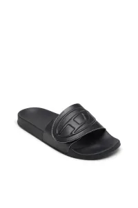 Šľapky Diesel Bloop Sa-Bloop Strap W Sandals Black